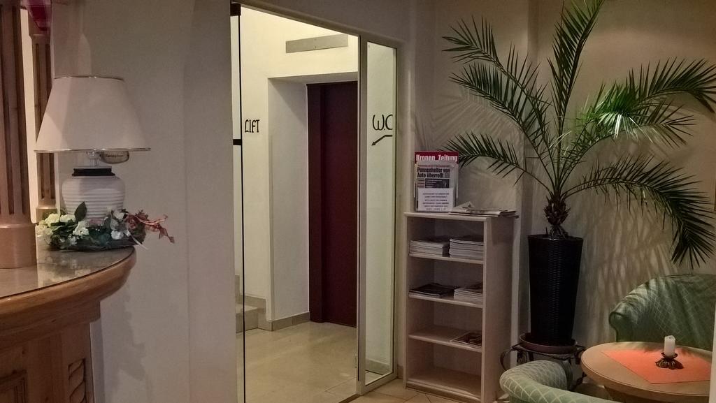 Hotel Habhof - Garni Mösern Dış mekan fotoğraf
