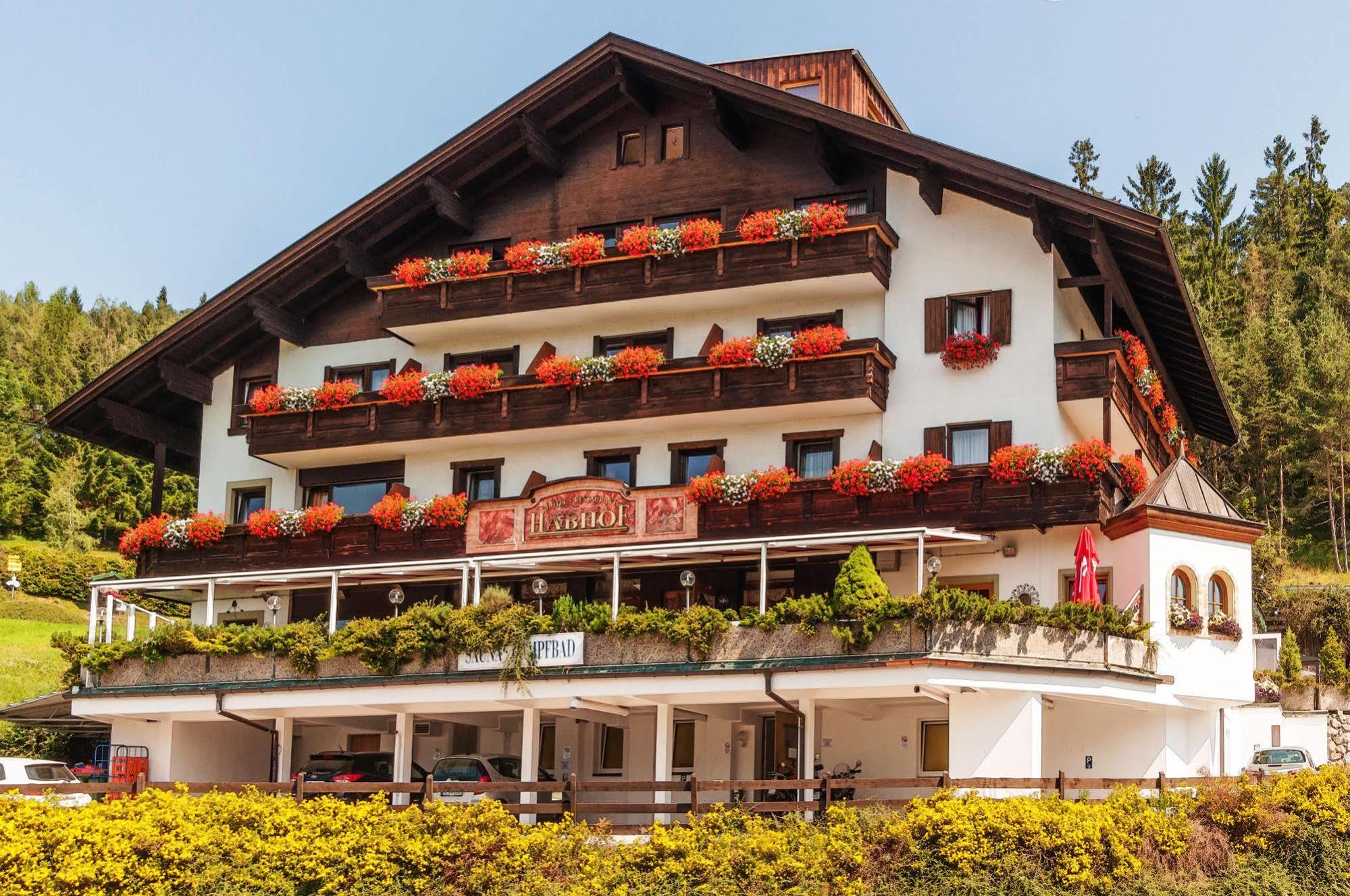 Hotel Habhof - Garni Mösern Dış mekan fotoğraf