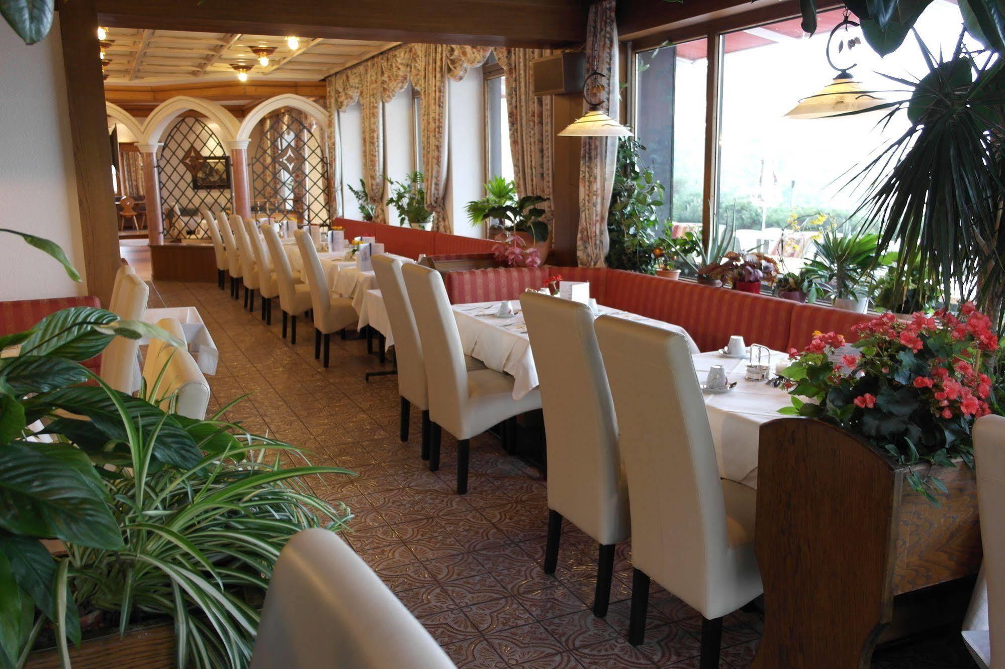Hotel Habhof - Garni Mösern Dış mekan fotoğraf