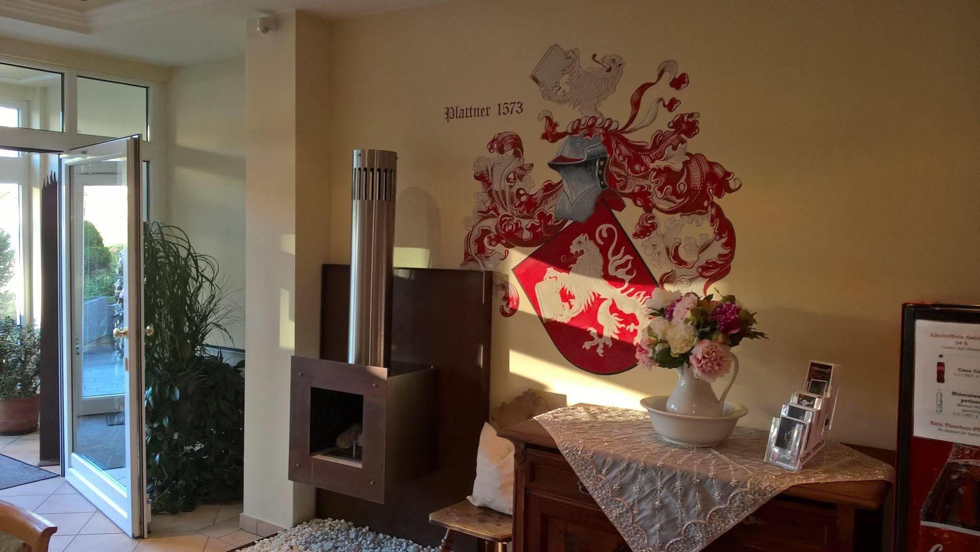 Hotel Habhof - Garni Mösern Dış mekan fotoğraf