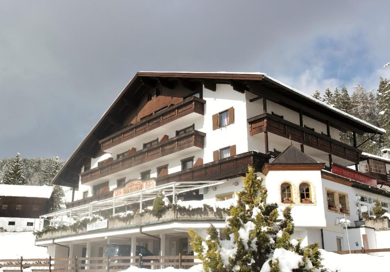Hotel Habhof - Garni Mösern Dış mekan fotoğraf