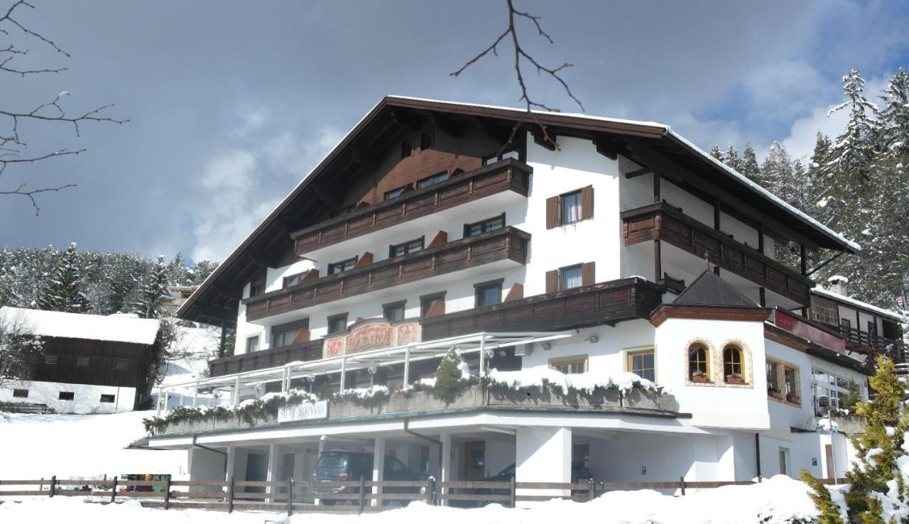 Hotel Habhof - Garni Mösern Dış mekan fotoğraf
