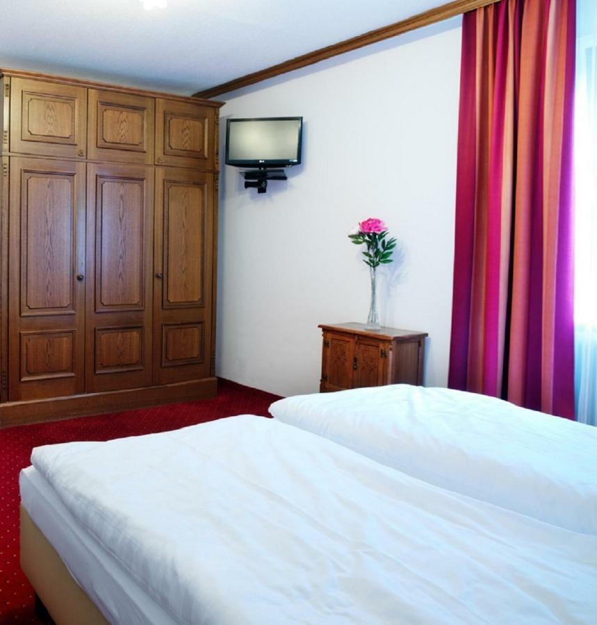 Hotel Habhof - Garni Mösern Oda fotoğraf